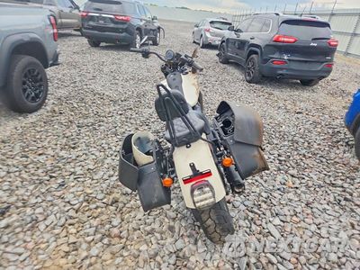 Czwarte zdjęcie samochodu z boku: 2023 HARLEY-DAVIDSON FXLRS VIN:1HD1YWZ16PB021525 - miniatura