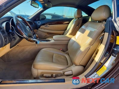 Zdjęcie 7 z 12 samochodu: 2007 LEXUS SC 430 VIN:JTHFN45Y779013933 - miniatura