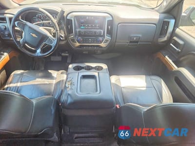 Zdjęcie 8 z 12 samochodu: 2014 CHEVROLET SILVERADO K1500 LTZ VIN:3GCUKSEC1EG193224 - miniatura