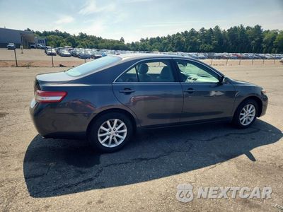 Trzecie zdjęcie samochodu z tyłu: 2010 TOYOTA CAMRY XLE VIN:4T4BF3EKXAR046367 - miniatura