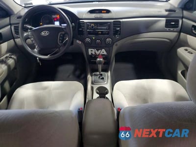 Zdjęcie 8 z 12 samochodu: 2007 KIA OPTIMA LX VIN:KNAGE123275139392 - miniatura