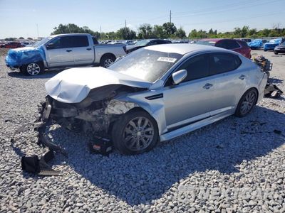 2014 KIA OPTIMA EX 5XXGN4A75EG300156 - główne zdjęcie licytacji z USA - miniatura