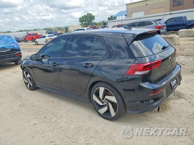Drugie zdjęcie samochodu z przodu: 2024 VOLKSWAGEN GTI S VIN:WVWGA7CD4RW214633 - miniatura