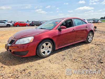 2010 PONTIAC G6 1G2ZA5E05A4100071 - główne zdjęcie licytacji z USA - miniatura