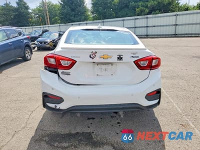Zdjęcie 6 z 12 samochodu: 2016 CHEVROLET CRUZE PREMIER VIN:1G1BG5SMXG7240202 - miniatura