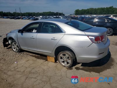 Drugie zdjęcie samochodu z przodu: 2015 CHEVROLET MALIBU LS VIN:1G11B5SL6FF347883 - miniatura