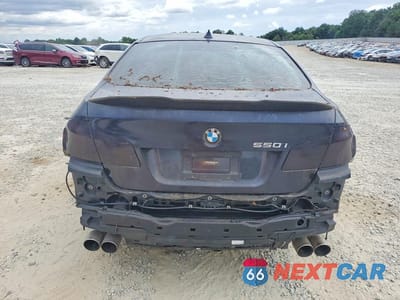 Zdjęcie 6 z 13 samochodu: 2013 BMW 550 I VIN:WBAFR9C51DDX80629 - miniatura