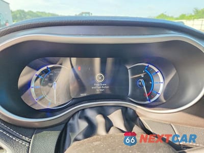 Zdjęcie 9 z 13 samochodu: 2024 CHRYSLER PACIFICA HYBRID SELECT VIN:2C4RC1S74RR150064 - miniatura
