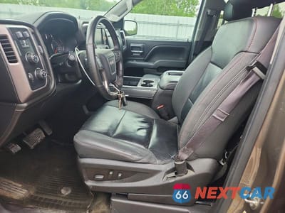 Zdjęcie 7 z 12 samochodu: 2015 GMC SIERRA K1500 SLT VIN:3GTU2VEC0FG390601 - miniatura