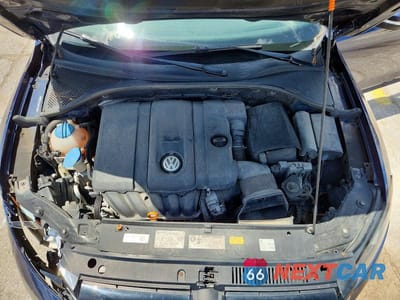 Zdjęcie 11 z 12 samochodu: 2013 VOLKSWAGEN PASSAT SE VIN:1VWBP7A35DC037486 - miniatura