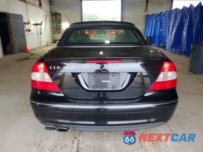 Zdjęcie 6 z 12 samochodu: 2009 MERCEDES-BENZ CLK 350 VIN:WDBTK56F79T105256 - miniatura