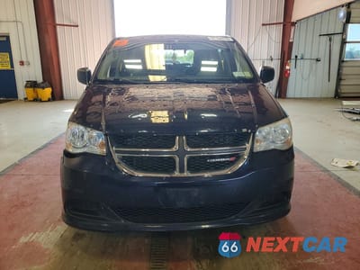 Piąte zdjęcie samochodu w środku: 2016 DODGE GRAND CARAVAN SE VIN:2C4RDGBGXGR218106 - miniatura