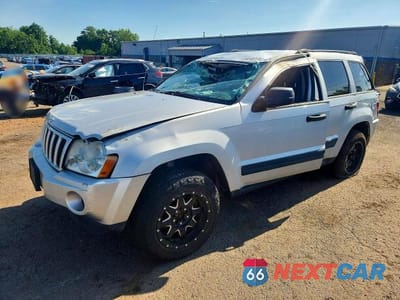 2006 JEEP GRAND CHEROKEE LAREDO 1J4GR48K06C311754 - główne zdjęcie licytacji z USA - miniatura