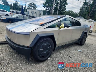 2025 TESLA CYBERTRUCK 7G2CEHED7SA080047 - główne zdjęcie licytacji z USA - miniatura