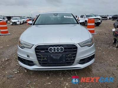 Piąte zdjęcie samochodu w środku: 2012 AUDI A6 PRESTIGE VIN:WAUHGBFC4CN077227 - miniatura