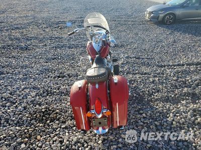 Zdjęcie 6 z 10 samochodu: 2017 INDIAN MOTORCYCLE CO. SPRINGFIELD VIN:56KTHAAA6H3346514 - miniatura