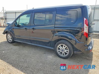 Drugie zdjęcie samochodu z przodu: 2020 FORD TRANSIT CONNECT XLT VIN:NM0GE9F28L1464324 - miniatura