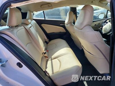 Zdjęcie 10 z 12 samochodu: 2022 TOYOTA PRIUS VIN:JTDKAMFU6N3153835 - miniatura
