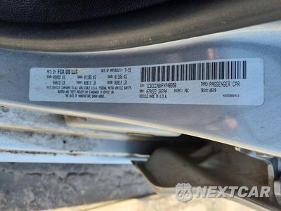 Zdjęcie 12 z 12 samochodu: 2015 CHRYSLER 200 LIMITED VIN:1C3CCCABXFN748356 - miniatura