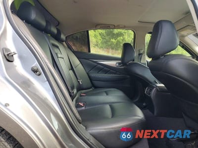 Zdjęcie 10 z 12 samochodu: 2020 INFINITI Q50 3.0T LUXE VIN:JN1EV7AP8LM207022 - miniatura