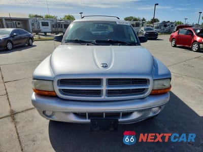Piąte zdjęcie samochodu w środku: 2003 DODGE DURANGO SPORT VIN:1D4HS38N33F596837 - miniatura