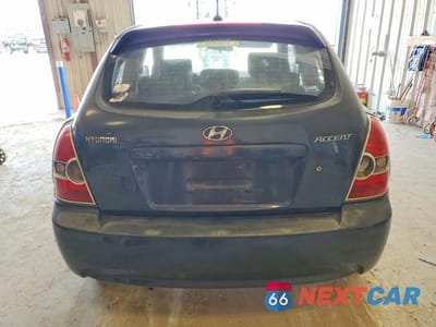 Zdjęcie 6 z 13 samochodu: 2011 HYUNDAI ACCENT GL VIN:KMHCM3AC8BU197969 - miniatura