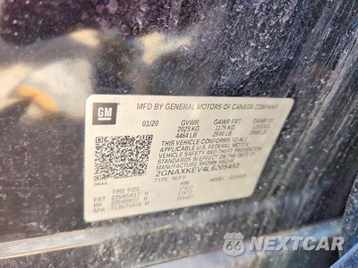 Zdjęcie 45 z 48 samochodu: 2020 CHEVROLET EQUINOX LT VIN:2GNAXKEV4L6205453 - miniatura