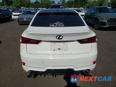 Zdjęcie 6 z 12 samochodu: 2015 LEXUS IS 350 VIN:JTHBE1D28F5020907 - miniatura