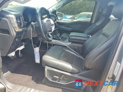 Zdjęcie 7 z 12 samochodu: 2021 FORD F150 SUPERCREW VIN:1FTFW1ED5MFB46066 - miniatura