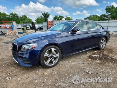 2017 MERCEDES-BENZ E 300 4MATIC WDDZF4KB6HA012791 - główne zdjęcie licytacji z USA - miniatura