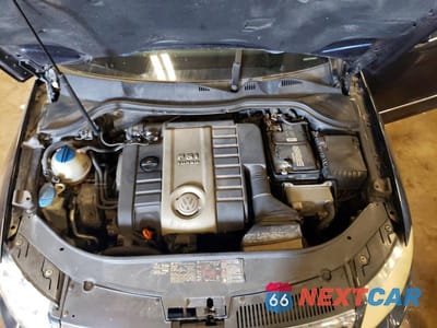 Zdjęcie 12 z 13 samochodu: 2007 VOLKSWAGEN PASSAT 2.0T WAGON VALUE VIN:WVWLK73C37E003347 - miniatura