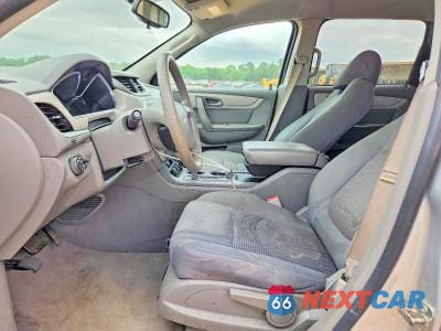 Zdjęcie 7 z 14 samochodu: 2016 CHEVROLET TRAVERSE LTZ VIN:1GNKRFED2GJ321384 - miniatura
