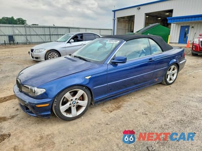 2005 BMW 325 CI WBABW33465PL37310 - główne zdjęcie licytacji z USA - miniatura