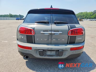 Zdjęcie 6 z 13 samochodu: 2018 MINI COOPER CLUBMAN VIN:WMWLN5C55J2E34648 - miniatura