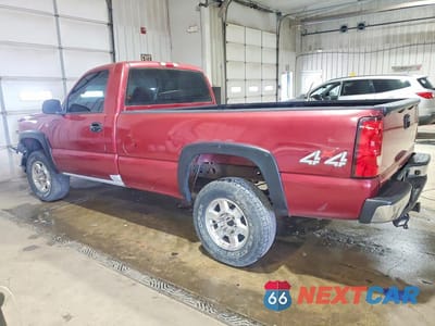 Drugie zdjęcie samochodu z przodu: 2004 CHEVROLET SILVERADO K1500 VIN:1GCEK14T44E186578 - miniatura
