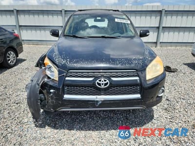 Piąte zdjęcie samochodu w środku: 2009 TOYOTA RAV4 LIMITED VIN:JTMZF31V19D010334 - miniatura