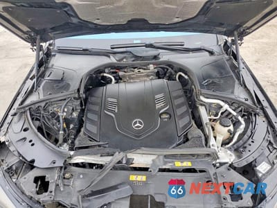 Zdjęcie 11 z 12 samochodu: 2021 MERCEDES-BENZ S 580 4MATIC VIN:W1K6G7GB1MA035044 - miniatura