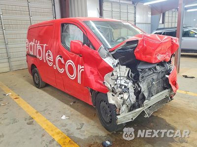 Czwarte zdjęcie samochodu z boku: 2020 NISSAN NV200 SV VIN:3N6CM0KN2LK707265 - miniatura