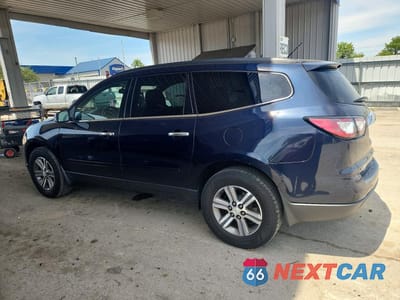 Drugie zdjęcie samochodu z przodu: 2015 CHEVROLET TRAVERSE LT VIN:1GNKVHKD5FJ354776 - miniatura