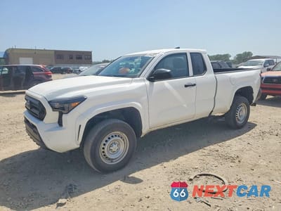 2025 TOYOTA TACOMA SR 3TYJDAHN6ST018831 - główne zdjęcie licytacji z USA - miniatura