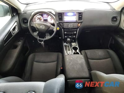 Zdjęcie 8 z 13 samochodu: 2017 NISSAN PATHFINDER S VIN:5N1DR2MM3HC911557 - miniatura