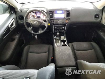 Zdjęcie 8 z 13 samochodu: 2017 NISSAN PATHFINDER S VIN:5N1DR2MM3HC911557 - miniatura