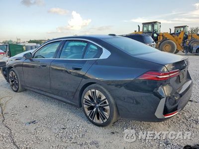 Drugie zdjęcie samochodu z przodu: 2024 BMW 540 XI VIN:WBA63FJ02RCT09089 - miniatura