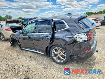 Drugie zdjęcie samochodu z przodu: 2019 BMW X3 XDRIVE30I VIN:5UXTY5C04LLT32796 - miniatura