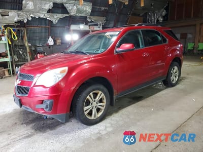 2015 CHEVROLET EQUINOX LT 2GNFLFEK5F6234365 - główne zdjęcie licytacji z USA - miniatura
