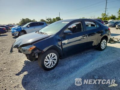 2019 TOYOTA COROLLA LE 5YFBURHE2KP905575 - główne zdjęcie licytacji z USA - miniatura