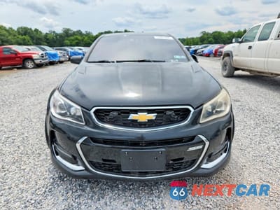 Piąte zdjęcie samochodu w środku: 2016 CHEVROLET SS VIN:6G3F15RW6GL223375 - miniatura