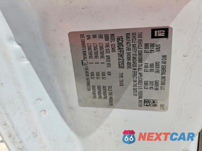Zdjęcie 13 z 13 samochodu: 2017 CHEVROLET EXPRESS G2500 VIN:1GCWGAFF3H1272538 - miniatura