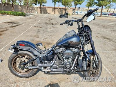 2021 HARLEY-DAVIDSON FXLRS 1HD1YWK28MB045582 - główne zdjęcie licytacji z USA - miniatura