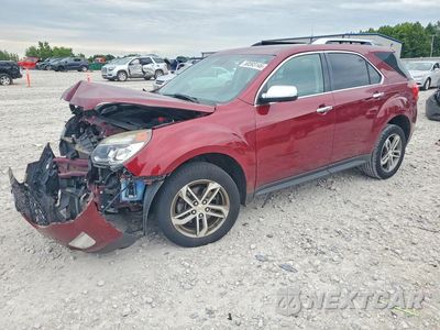 2017 CHEVROLET EQUINOX PREMIER 2GNFLGEK1H6110196 - główne zdjęcie licytacji z USA - miniatura